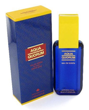 Aqua Quorum Cologne - Click Image to Close